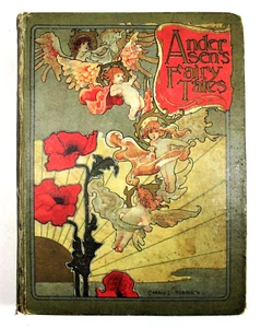5th ED "Fairy Tales from Hans Christian Andersen" Mrs E Lucas HC Illus J M Dent - Picture 1 of 12