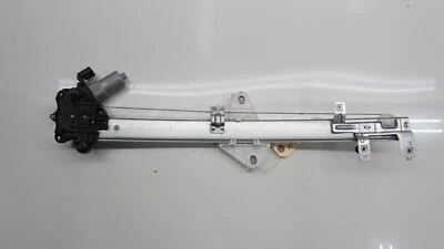 Regulador de ventana de puerta trasera derecha Acura RLX 2014-2017 OEM con motor Foto 1 de 4