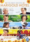 The Best Exotic Marigold Hotel DVD - Brand New & Sealed