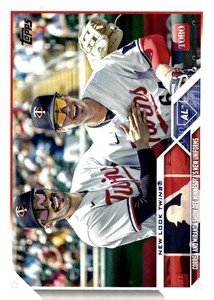 2023 Topps Update MLB Baseball Trading Cards 166-330 Pick From List