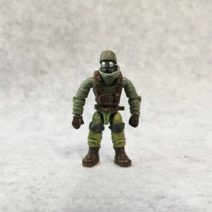 Mega Construx Call of Duty Soldier con máscara de gas figura de construcción coleccionista - Imagen 1 de 1