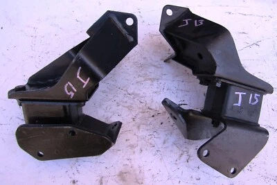 SOPORTE MOTOR CON SOPORTES J13 J15 NISSAN DATSUN 620 PICK UP UTE USADO Foto 1 de 4