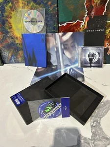 kpop box set Overdrive (2 Discs, Poster, Sticker, 2 Booklets) - Picture 1 of 10