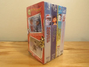 2001 Golden Books Holiday Classics Collection VHS Box Set Frosty Rudolph Drummer - Bild 1 von 15