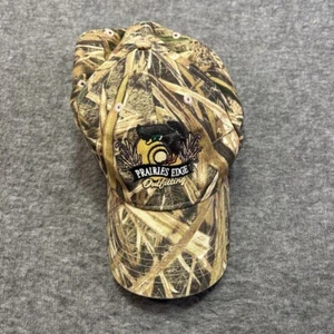 Vintage Praries Edge Outfitters Mossy Oak Blade Camo Jagdmütze bestickt - Bild 1 von 8