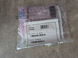 Cisco 10-2205-06 X2-10 GB-SR V06 10GBASE-SR X2 modulo M4-1(9) - Foto 1 di 3