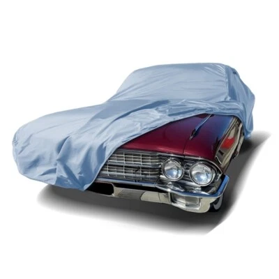 Cadillac Series 61, 62 1940-1947 4 puertas cubierta de coche personalizada impermeable para todo tipo de clima Foto 1 de 4