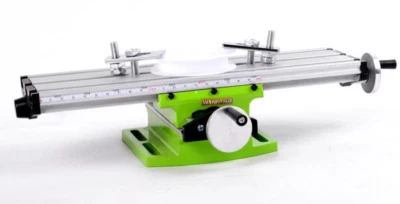 Mini Multifunction Milling Machine Working Table Worktable Set - Image 1 of 4