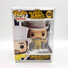 Funko Pop! It's Always Sunny Charlie Starring as the Dayman #1054