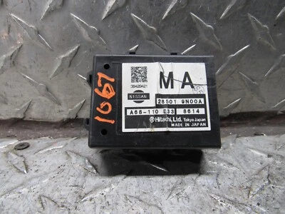 MÓDULO DE CONTROL DE DIRECCIÓN ASISTIDA NISSAN MAXIMA 2009-2014 HITACHI 28501 9N00A Foto 1 de 4