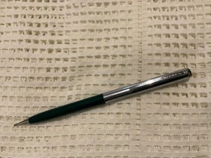 Vintage Sheaffer Mechanical Pencil - Teal and Chrome - Picture 1 of 3