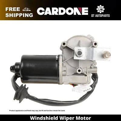 For 2006-2007 Mercedes-Benz C280 Windshield Wiper Motor Front Cardone - Image 1 of 4