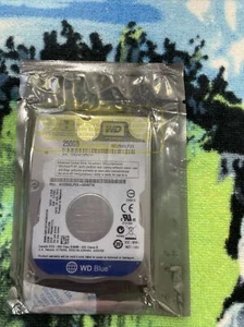 WD2500LPVX Western Digital BLUE 250GB 5.4K 6G 2.5" SATA LAPTOP HDD Hard Drive - Picture 1 of 2