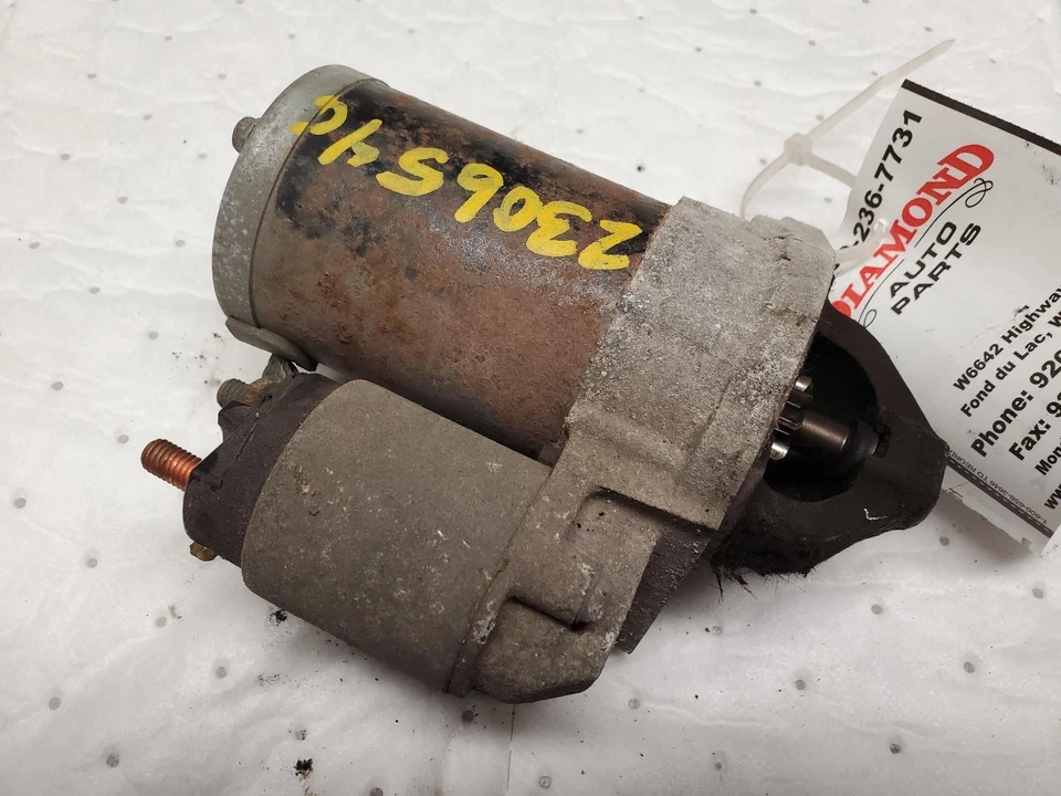 MITSUBISHI MIRAGE Starter Motor  14 - Image 1 of 1