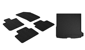 GledringUSA Custom Fit COMBO Pack for Volvo V60/V60 Cross Country 2019-2023 - Bild 1 von 8