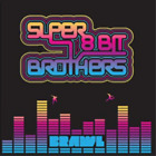 Super 8-Bit Brothers Brawl (CD) Album