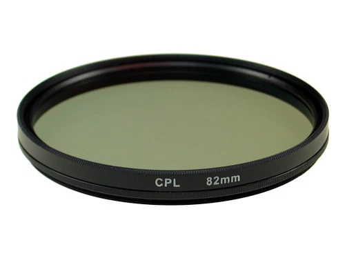 82mm Multi Coated CPL Circular Polarizer Filter - Image 1 of 1