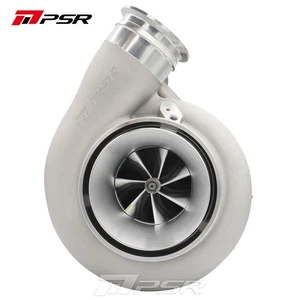 S400 S498 498D Ball Bearing Turbo T51R MOD T6 Divided 1.32 A/R 109.73x99.08mm - Picture 1 of 5