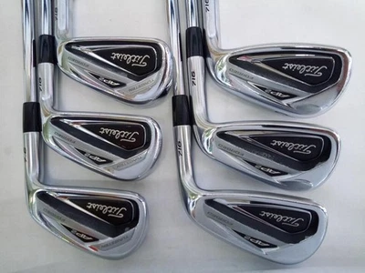 Titleist Iron Set AP 2 716 5.6.7.8.9.Pw NS Pro MODUS 3 TOUR 120 Flex S - Image 1 of 4