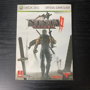Prima Games Ninja Gaiden II Offizielle Spielanleitung Xbox 360 - Bild 1 von 2