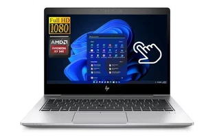 HP Elitebook 840 G5 14" FHD Táctil Intel i7 1.9GHz, 32GB, 1TB, RX 540, Win 11 Pro - Imagen 1 de 5