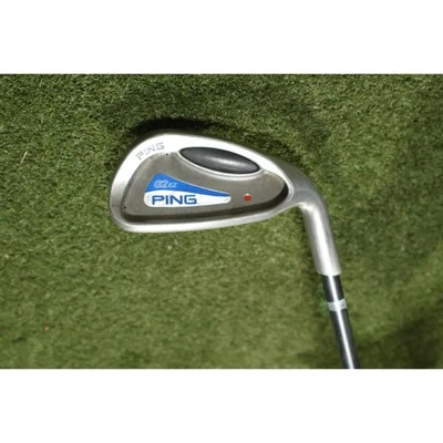 Ping G2EZ Red Dot Soft Regular Flex 35.5" Golf 9 Iron RH / 2D-S578 - Image 1 of 4