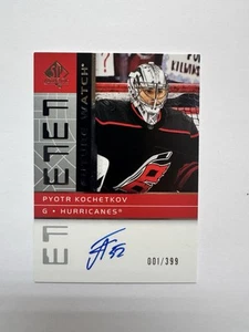 22-23 SP AUTHENTIC FUTURE WATCH ROOKIE AUTO RETRO PYOTR KOCHETKOV /399 - Picture 1 of 2