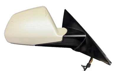 OEM 2008 2009 2010 2011 2012 2013 Cadillac CTS RIGHT RH Power Mirror #726 - Image 1 of 4