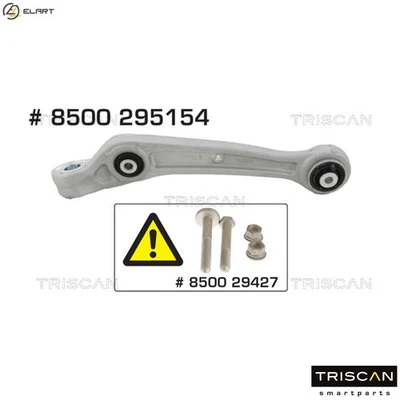 CONTROLTRAILING ARM WHEEL SUSPENSION 8500 295154 FOR AUDI A8L CHJA/CYPA 2.0L A8L - Image 1 of 4