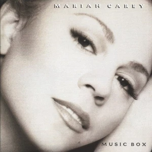 Music Box by Mariah Carey (Cd 1993) - Picture 1 of 2