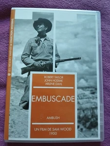 Embuscade (1950) - DVD - OCCASION - BOITIER LEGEREMENT ABIME - Picture 1 of 3