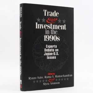 Trade and Investment in the 1990s: Experts Debate Japan... by Ryuzo Cato - Imagen 1 de 2