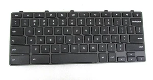 OEM Dell Chromebook 3110 Laptop US-EN Keyboard Assembly HUG07 3G0H0 - Picture 1 of 4