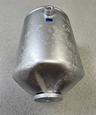 BOTE FILTRO ACEITE USADO ORIGINAL GENUINO PORSCHE 356 A B C SC 912 MARCO #22 Foto 1 de 4