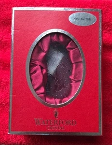 2011 Anual Waterford Cristal Anual Twas Noche Adorno de Navidad 154337 - Imagen 1 de 8