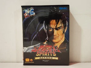 Shin Samurai Spirits Haohmaru Jigokuchen Shodown II SNK Neo Geo AES Japan NTSC - Bild 1 von 14