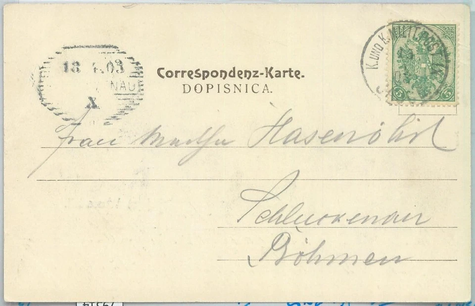 79514 - BOSNIA - POSTAL HISTORY - Military Postmark on POSTCARD    Jajce - Imagem 1 de 1