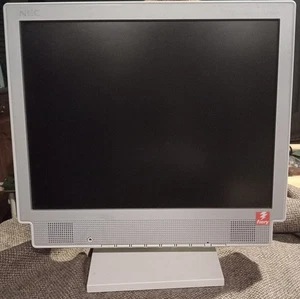 NEC Multisync LCD1560M 15" Vintage High Quality LCD  Computer Monitor - Picture 1 of 9