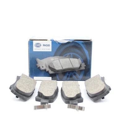 OEM PAGID Rear Brake Pads Set For Dodge Caliber 2007-2012 Foto 1 de 3