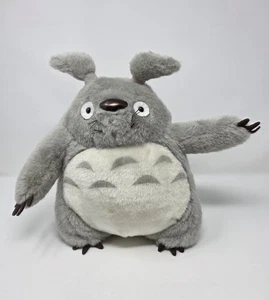 💥My Neighbor Totoro Studio Ghibli  Original Plush Toy Doll Ghibli Museum 8-12in - Picture 1 of 2