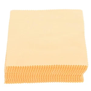 100Pcs Microfiber Glasses Clean Cloth Camera Clean Cloth for Lens Care - Picture 1 of 12