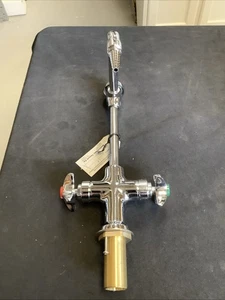 Watersaver labatory Faucet. #L-411-VB H3 - Picture 1 of 6