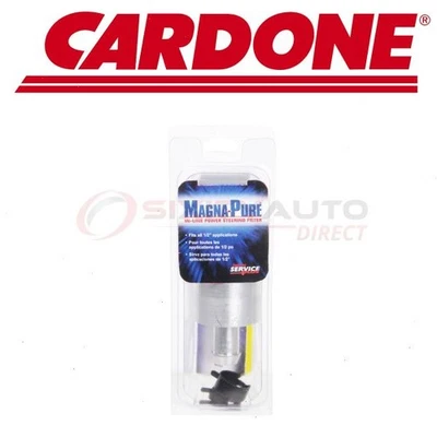 Cardone Power Steering Filter for 1996-2013 BMW 328i - Fluid Pump Rack bc - Imagem 1 de 4