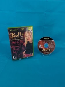 Buffy the Vampire Slayer (Microsoft Xbox, 2002) No Manual - Picture 1 of 4