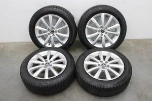 WINTER!! ORIGINAL! 16 Zoll Felgen Polo 2G! 2G0601025AF - Bild 1 von 19