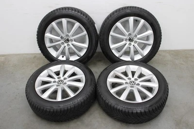 WINTER!! ORIGINAL! 16 Zoll Felgen Polo 2G! 2G0601025AF - Bild 1 von 4