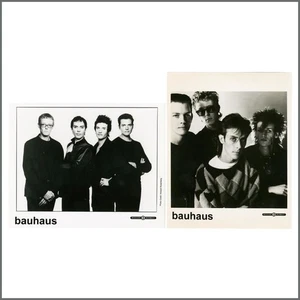 Bauhaus 1980s Promotional Photographs (UK) - Imagen 1 de 1