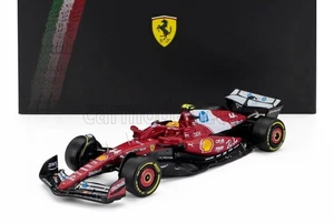 1/64 LOOKSMART - FERRARI - F1  SF-25 TEAM SCUDERIA FERRARI HP N 44 WINNER LS6402 - Foto 1 di 1