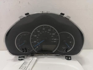 TOYOTA YARIS XP130 MK3 SPEEDOMETER / INSTRUMENT CLUSTER 2011-2020 838000DT80 - Picture 1 of 9