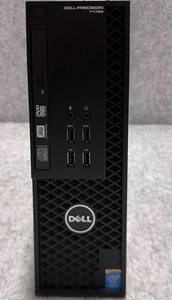 Dell Precision T1700 SFF i7-4770 3,40 GHz 32 GB RAM 256 SSD Windows 11 Pro - Imagen 1 de 9